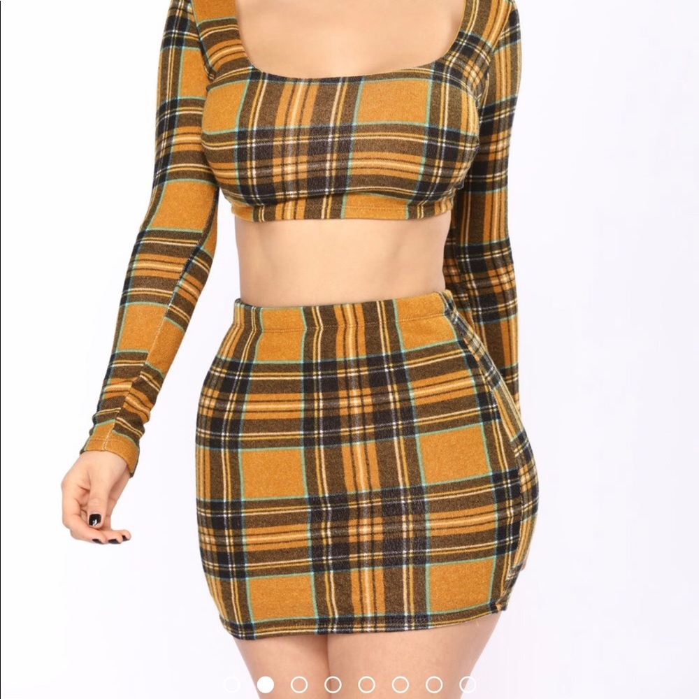 Two piece Fashion Nova Set
